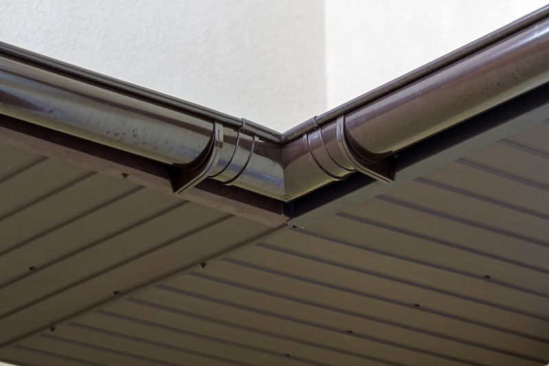 Gutter Replacement detail