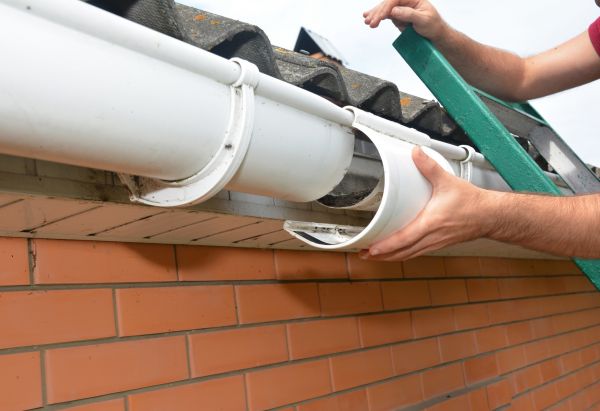 Gutter Maintenance in Copperas Cove