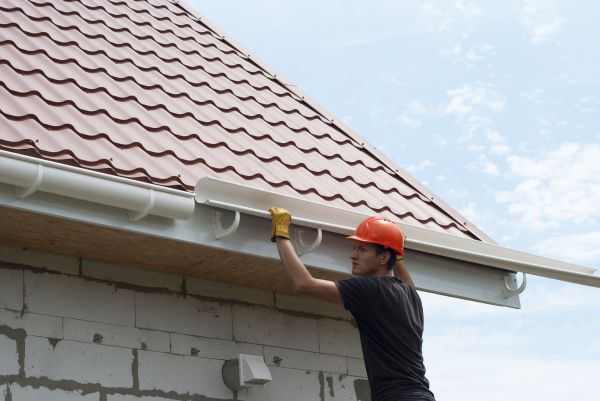 Rain Gutter Repair in Copperas Cove
