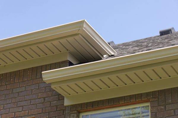 Aluminum Gutters Installation in Copperas Cove