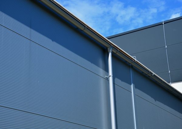Commercial Downspout Service in Copperas Cove