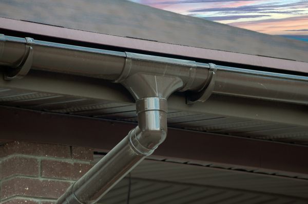 Gutter Rerouting in Copperas Cove
