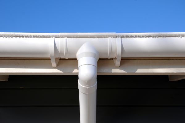 Cost of Rain Gutter Rerouting in Copperas Cove