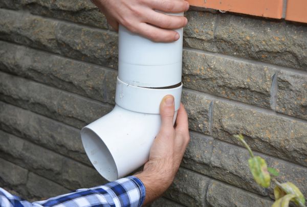 Cost of Drainage Downspout Repair in Copperas Cove