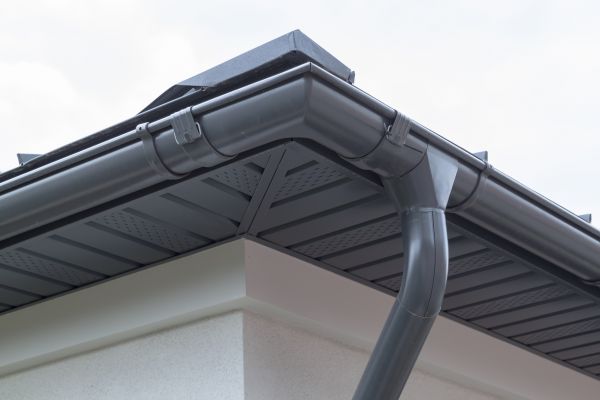 Gutter Hole Repair in Copperas Cove