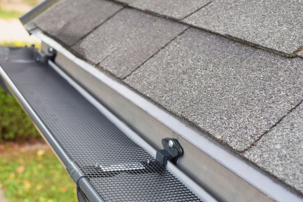Covered Gutter Installation in Copperas Cove