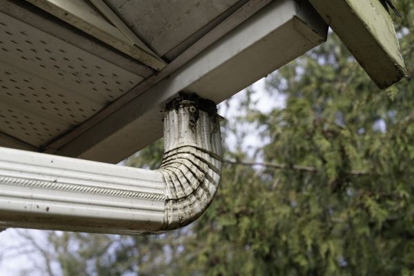 Cost of Roof Drain Replacement in Copperas Cove
