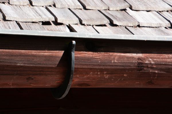 Wooden Gutter Replacement in Copperas Cove