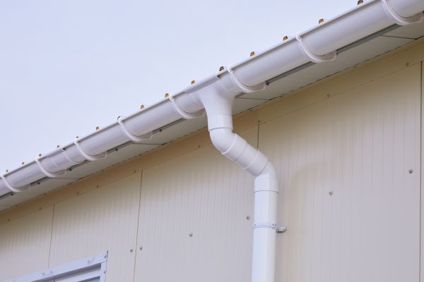 Pvc Gutter Replacement in Copperas Cove