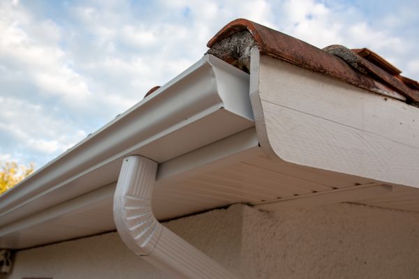 K Style Gutter Replacement in Copperas Cove