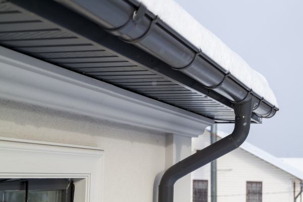 Pvc Gutter Installation in Copperas Cove