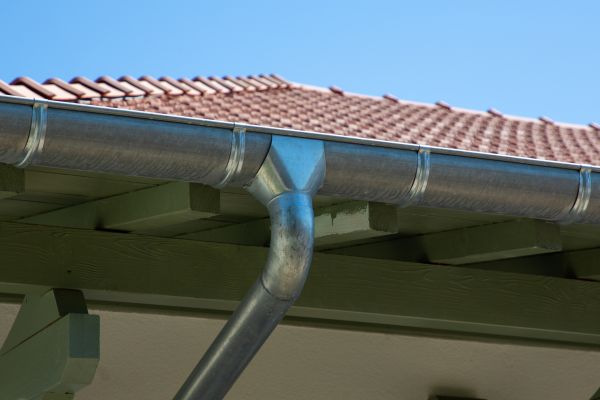 Steel Gutter Replacement in Copperas Cove