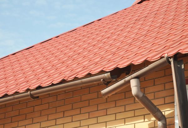 Loose Gutter Repair in Copperas Cove