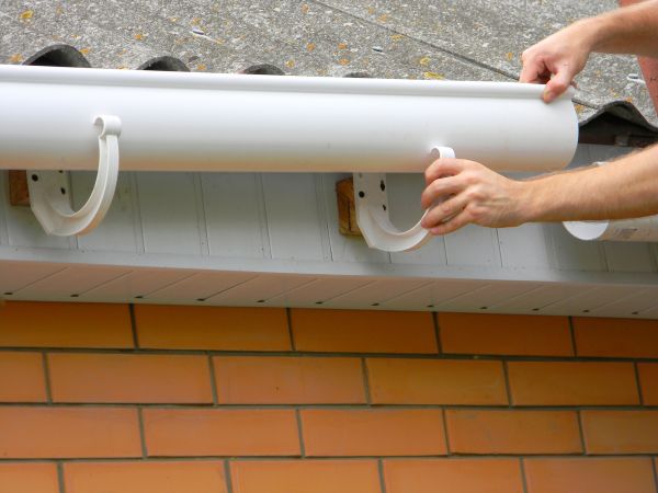 Cost of Half Round Gutter Installation in Copperas Cove