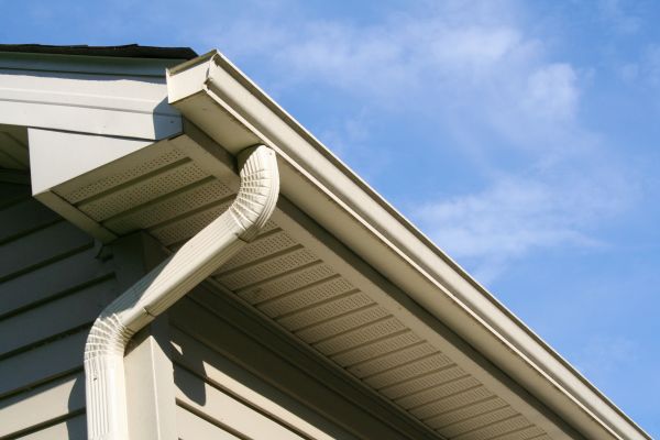 Roof Gutters Installation in Copperas Cove