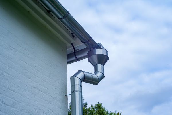 Cost of Metal Downspout Replacement in Copperas Cove