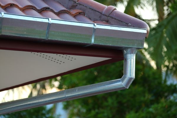 Metal Gutter Repair in Copperas Cove