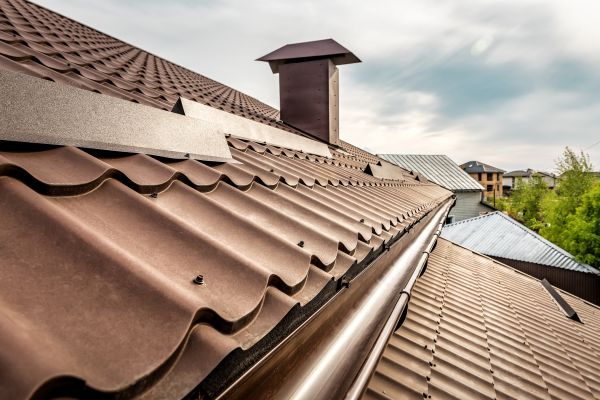 Industrial Gutter Replacement in Copperas Cove