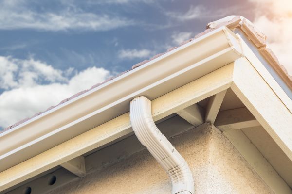 Seamless Gutter Replacement in Copperas Cove