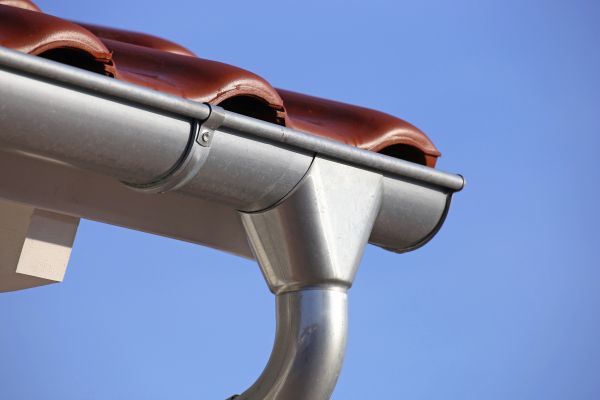 Steel Gutter Installation in Copperas Cove