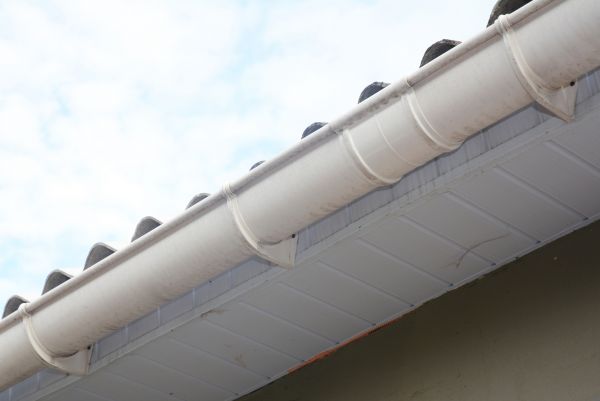 Plastic Gutter Installation in Copperas Cove
