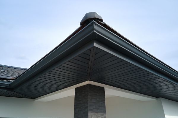 Metal Gutter Installation in Copperas Cove