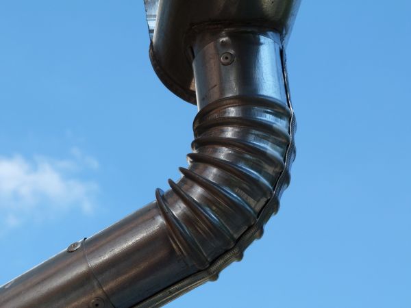 Metal Downspout Installation in Copperas Cove