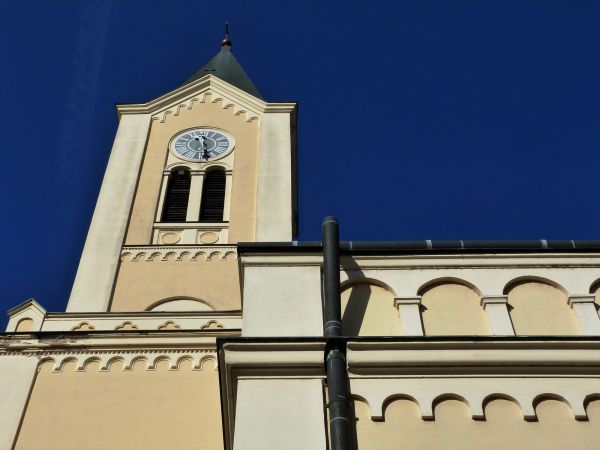 Church Gutter Installation in Copperas Cove