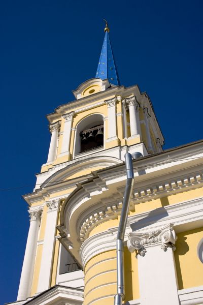 Church Downspout Repair in Copperas Cove